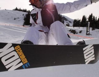  Tu monitor de nieve